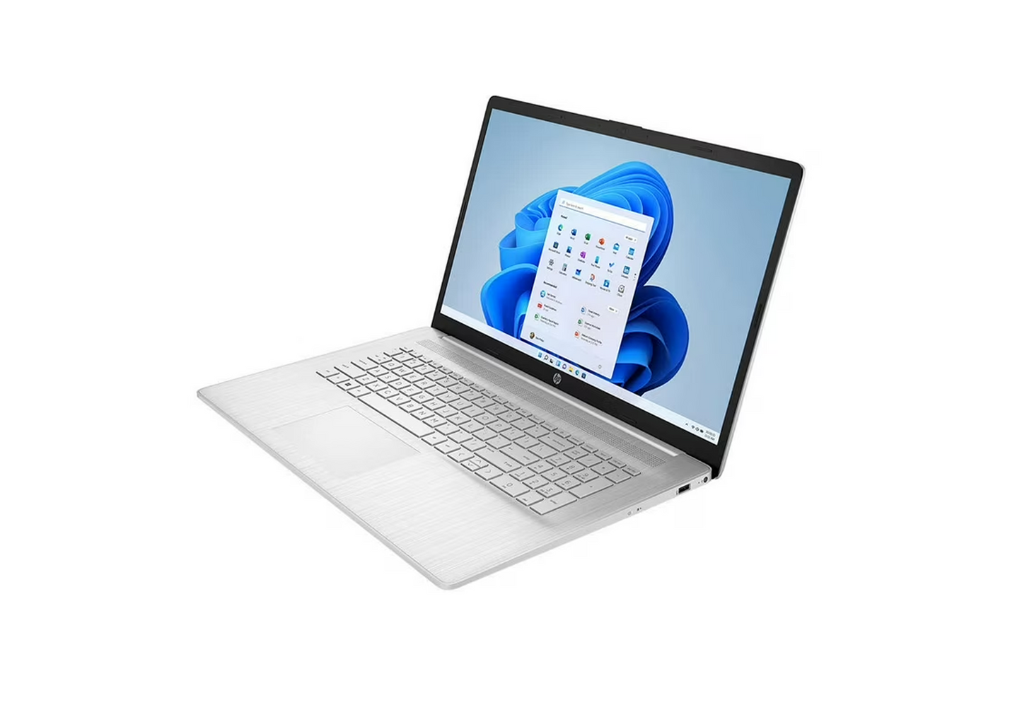 HP 17.3" Touchscreen Laptop